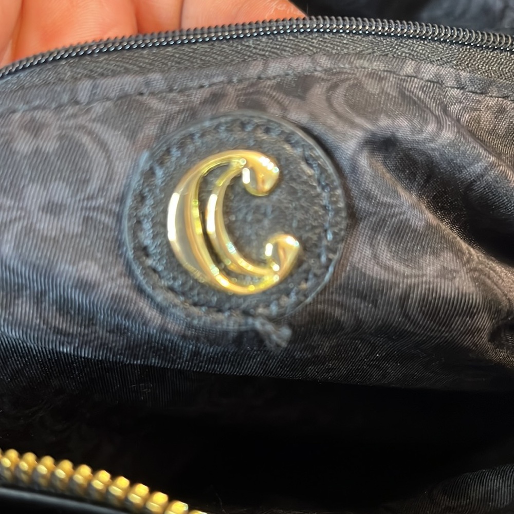 BLACK HAND BAG - Picture 10 of 13